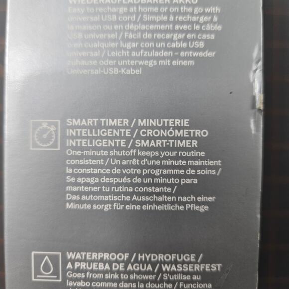 New Mary Kay Skinvigorate Sonic Skin Care System Open Box - Picture 11 of 16